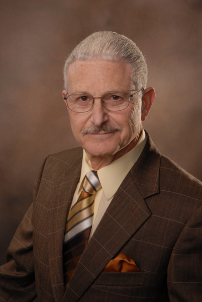 Chairman Michael Barlow